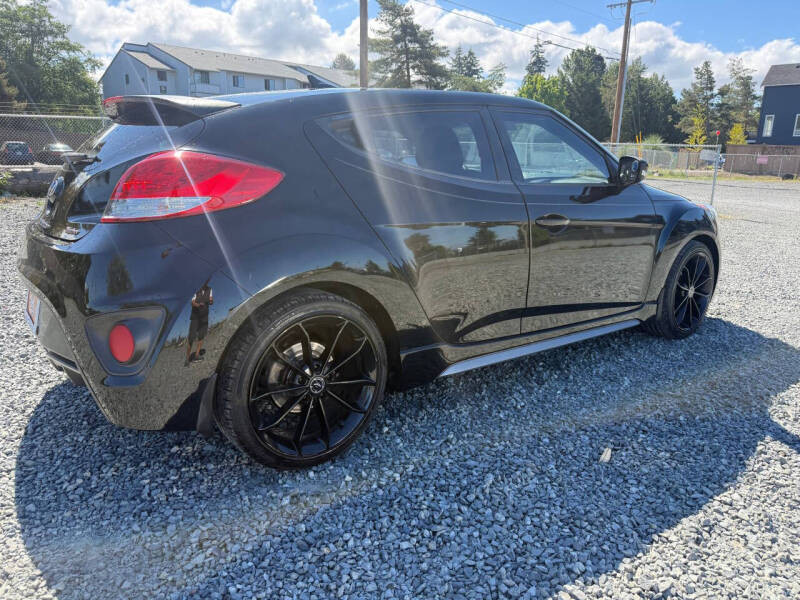 2014 Hyundai Veloster