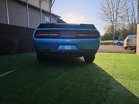 2015 Dodge Challenger R/T