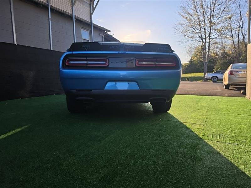 2015 Dodge Challenger R/T