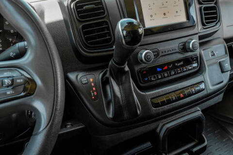 2024 RAM ProMaster