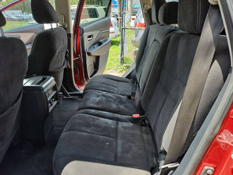 2019 Nissan Murano S