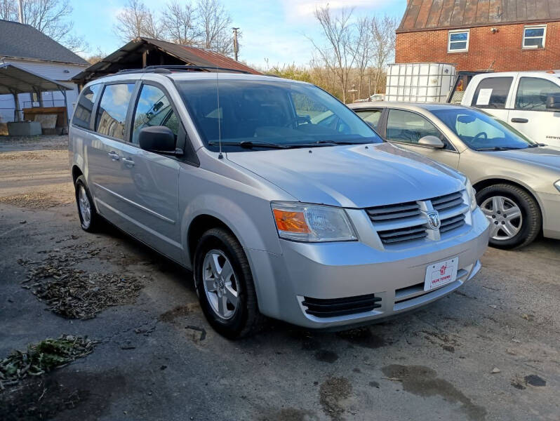 2010 Dodge Grand Caravan for sale at Olde Towne Auto Sales in Germantown OH