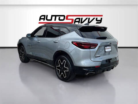 2023 Chevrolet Blazer RS