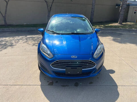 2019 Ford Fiesta SE