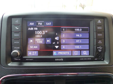 2020 Dodge Grand Caravan SXT