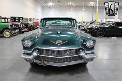 1956 Cadillac DeVille