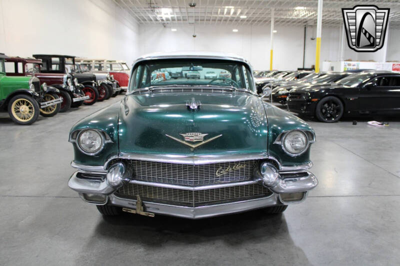 1956 Cadillac DeVille