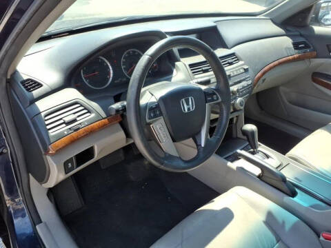 2012 Honda Accord EX-L