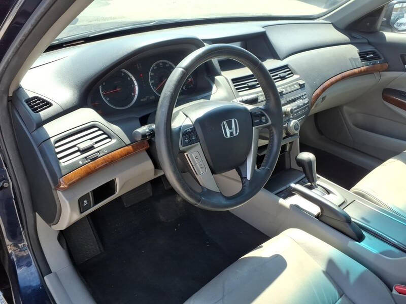 2012 Honda Accord EX-L