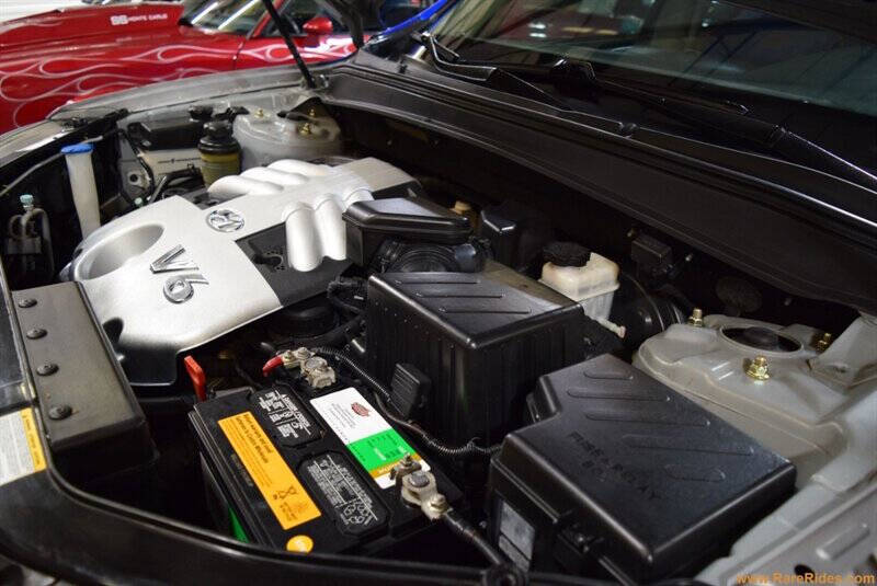 2007 Hyundai Santa Fe SE