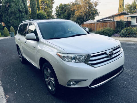 2013 Toyota Highlander Limited