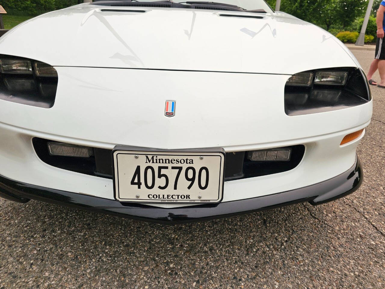 1995 Chevrolet Camaro 21