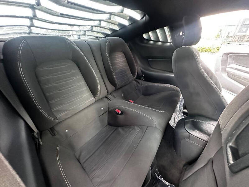 2015 Ford Mustang EcoBoost Premium