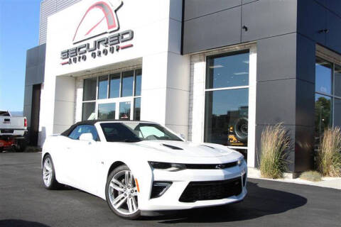2017 Chevrolet Camaro SS