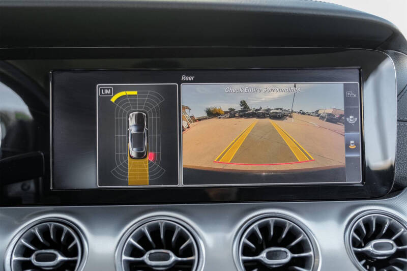 2018 Mercedes-Benz E-Class E 400