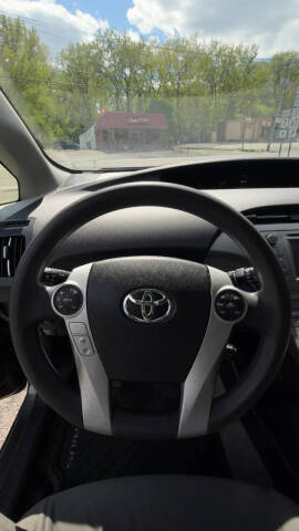 2014 Toyota Prius