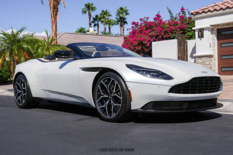 2019 Aston Martin DB11 Volante