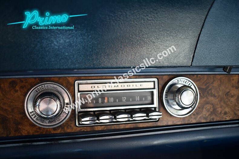 1970 Oldsmobile Cutlass Supreme