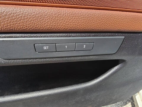 2016 BMW 5 Series 528i xDrive