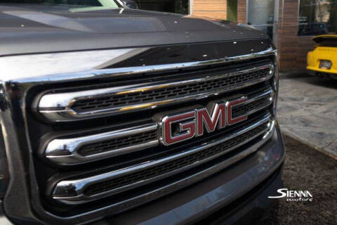 2018 GMC Canyon