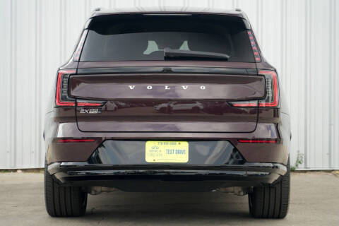 2025 Volvo EX90 Twin Ultra 7P