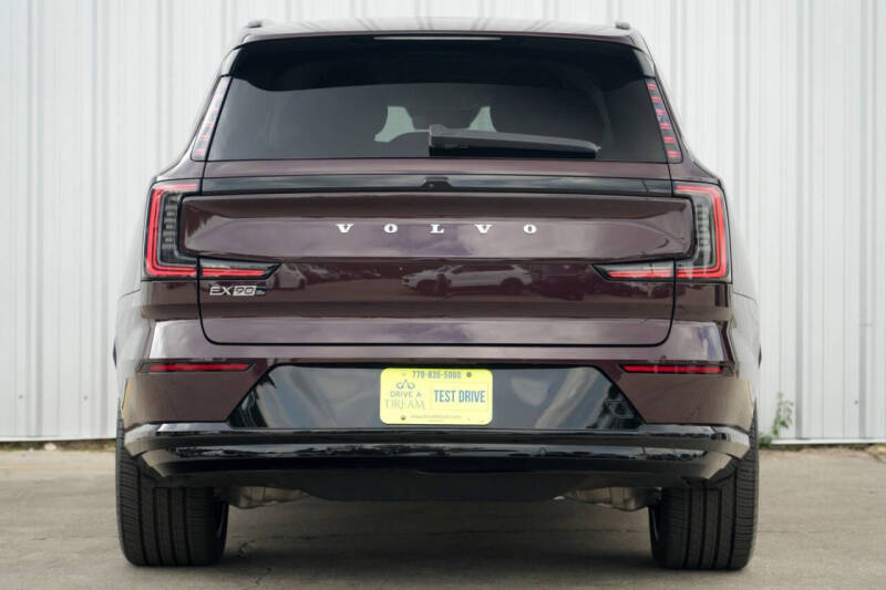 2025 Volvo EX90 Twin Ultra 7P