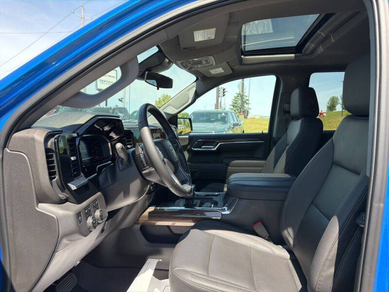2025 Chevrolet Silverado 1500