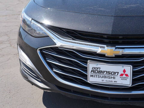 2020 Chevrolet Malibu LS Fleet