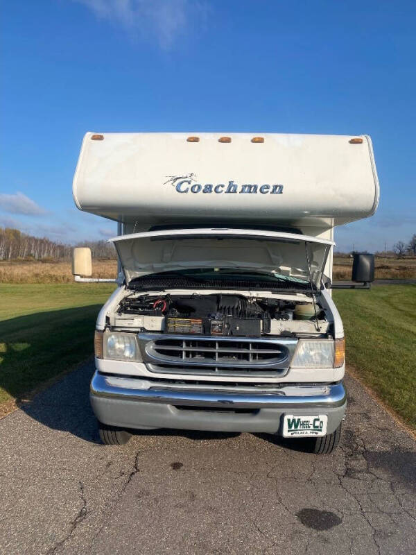 2001 Ford E-Series E-350 SD