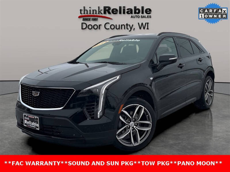 2023 Cadillac XT4 Sport's photo