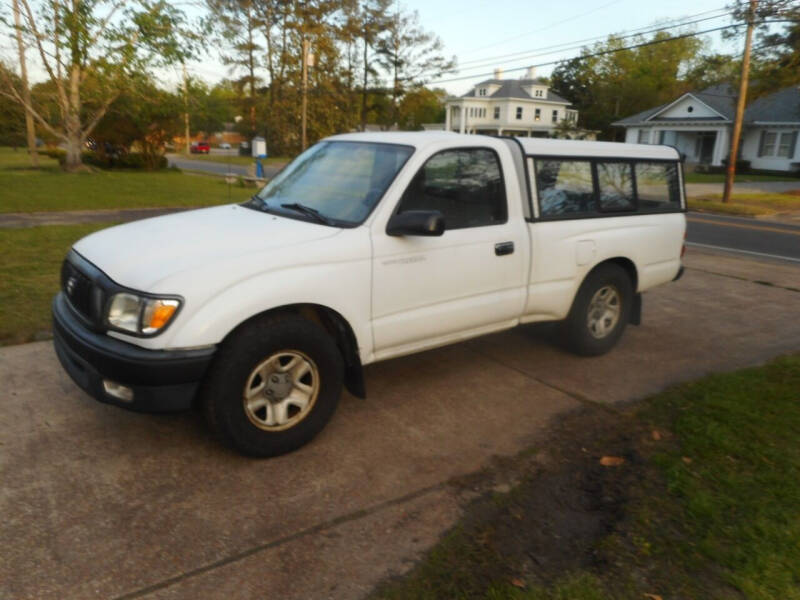 2003 Toyota Tacoma for sale at Cooper's Wholesale Cars in West Point MS