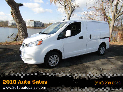 2021 Nissan NV200 for sale at 2010 Auto Sales in Troy NY