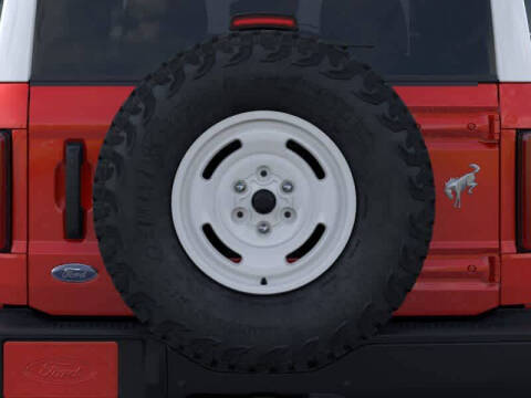 2024 Ford Bronco Heritage Edition