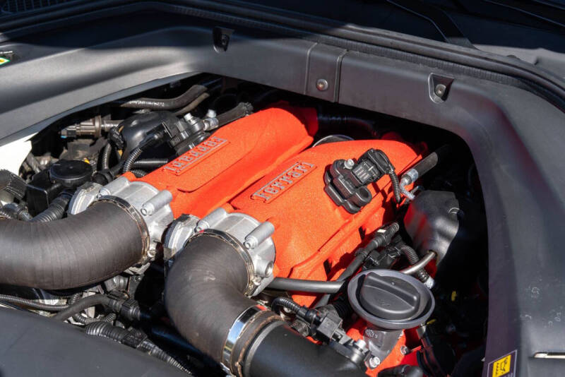 2015 Ferrari California T