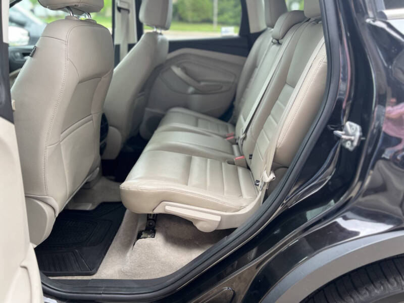 2013 Ford Escape SEL