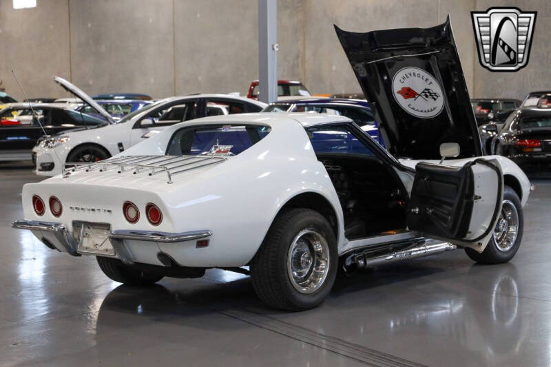 1969 Chevrolet Corvette