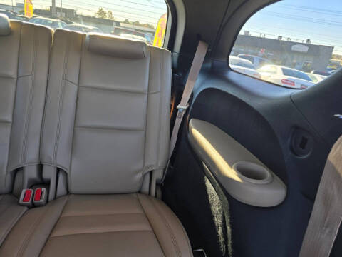 2016 Dodge Durango Limited