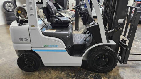 2022 UniCarriers PF50LP