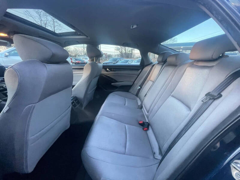 2019 Honda Accord EX