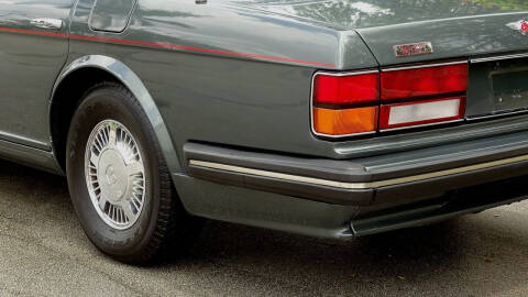 1991 Bentley Turbo R