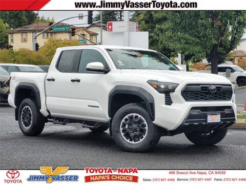 2025 Toyota Tacoma