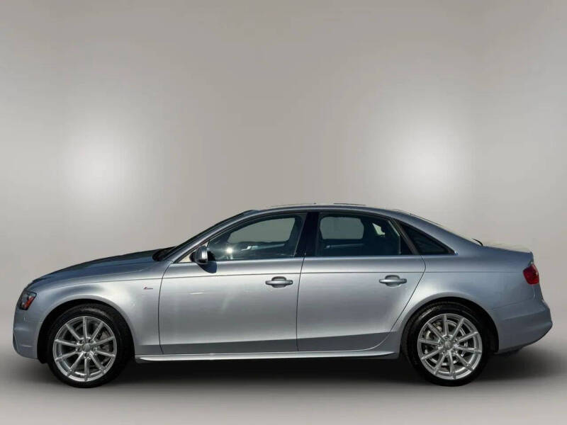 2015 Audi A4 2.0T quattro Premium Plus