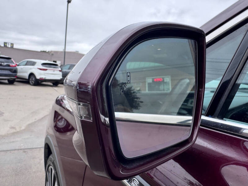 2019 Lincoln Nautilus Black Label