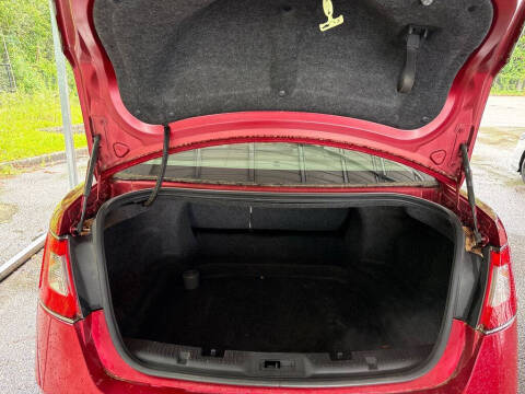 2012 Ford Taurus Limited