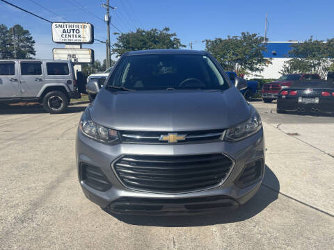 2020 Chevrolet Trax LS