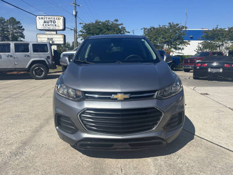2020 Chevrolet Trax LS