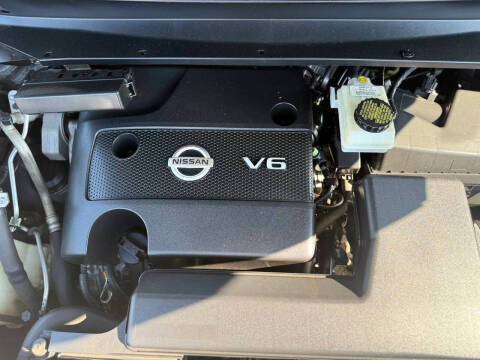 2014 Nissan Pathfinder