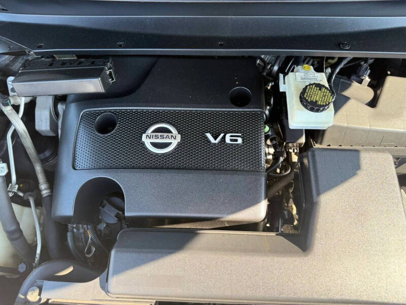 2014 Nissan Pathfinder