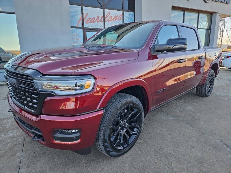 2026 RAM 1500 Limited