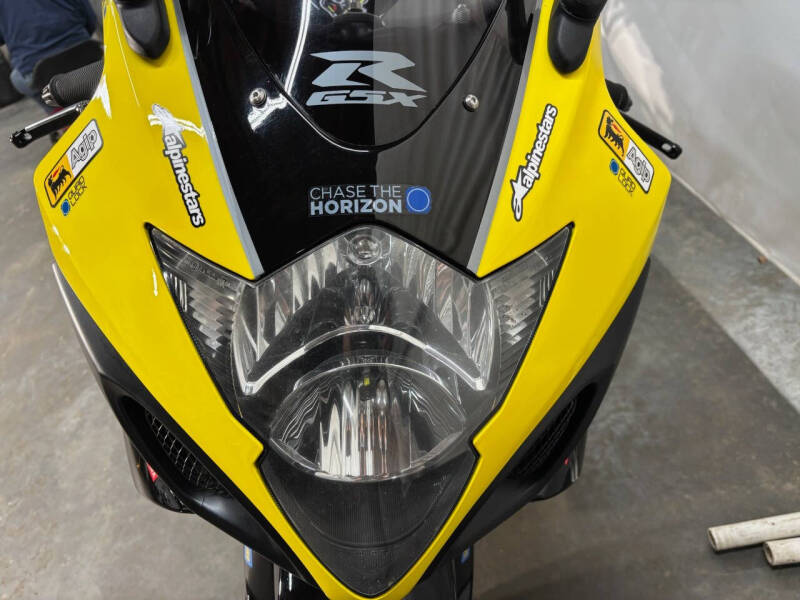 2005 Suzuki GSX-R 1000